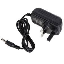 12V 2A Power Adapter – Universal AC 100–240V to 12V DC Converter | Reliable Charger for Routers, CCTV, LED Strips & Electronics