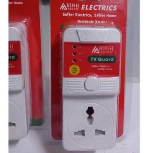 HIGH ASTRA High-Astra TV Guard Voltage Stabilizer – Reliable Protection for Your Television