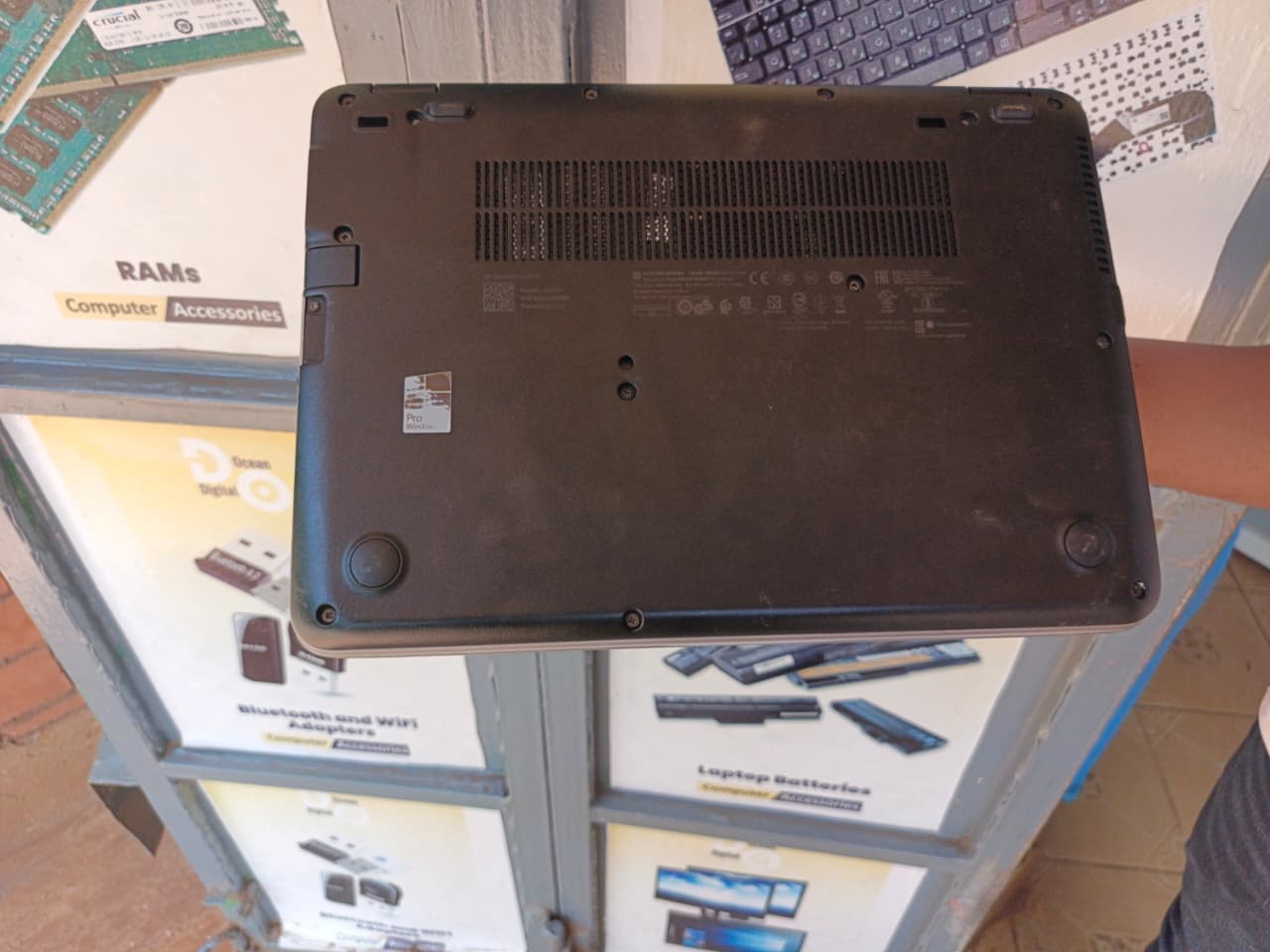 HP EliteBook 820 G3 Core i5 6th Gen | 8GB RAM | 512GB SSD | 12.5″ Display