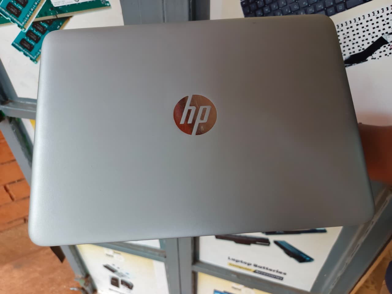 HP EliteBook 820 G3 – Core i5 6th Gen Touch Laptop