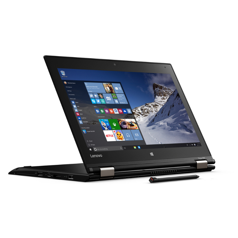 Lenovo ThinkPad Yoga 380 – 8th Gen Core i5 X360 Touch Laptop