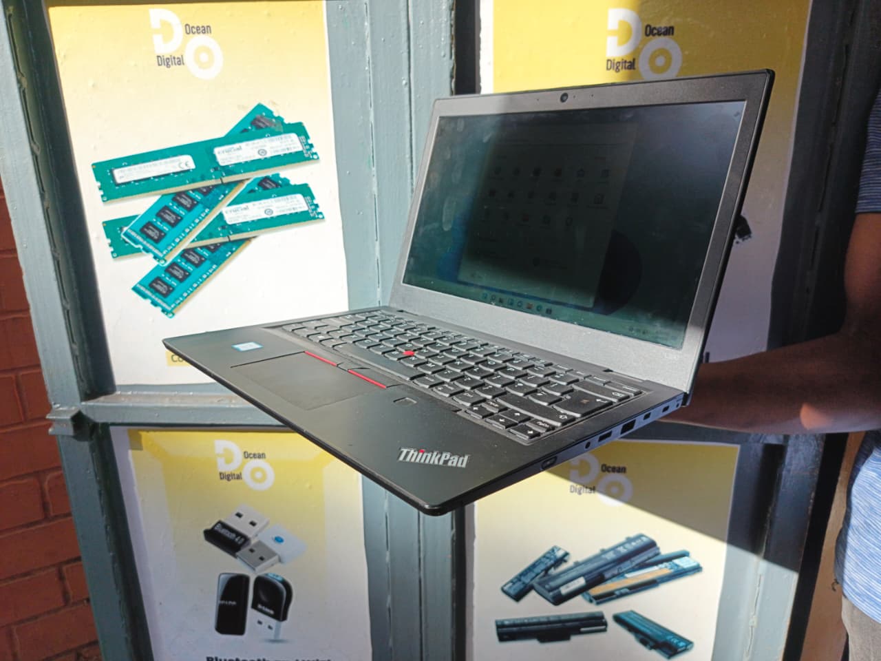 Lenovo ThinkPad L390 – Powerful, Reliable & Business-Ready Laptop