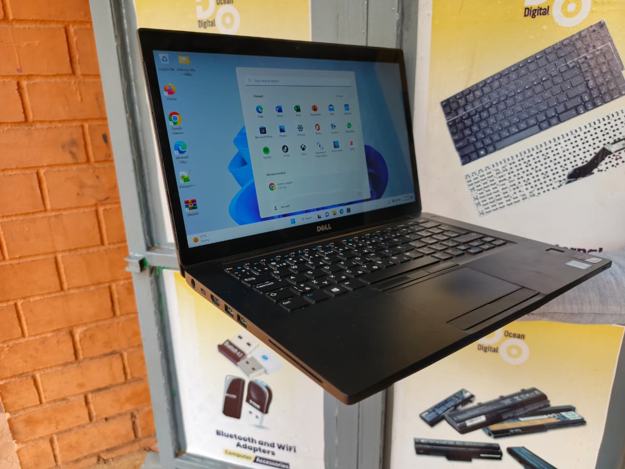 Dell Latitude E7480 Touch – Reliable Performance for Work & Business