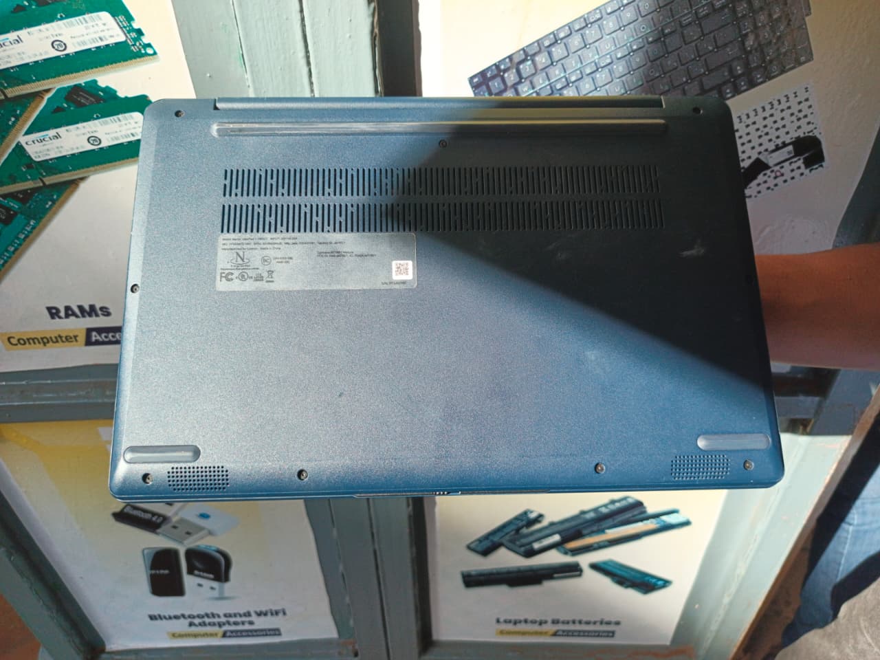 Lenovo IdeaPad 1i – Affordable, Simple & Everyday Laptop