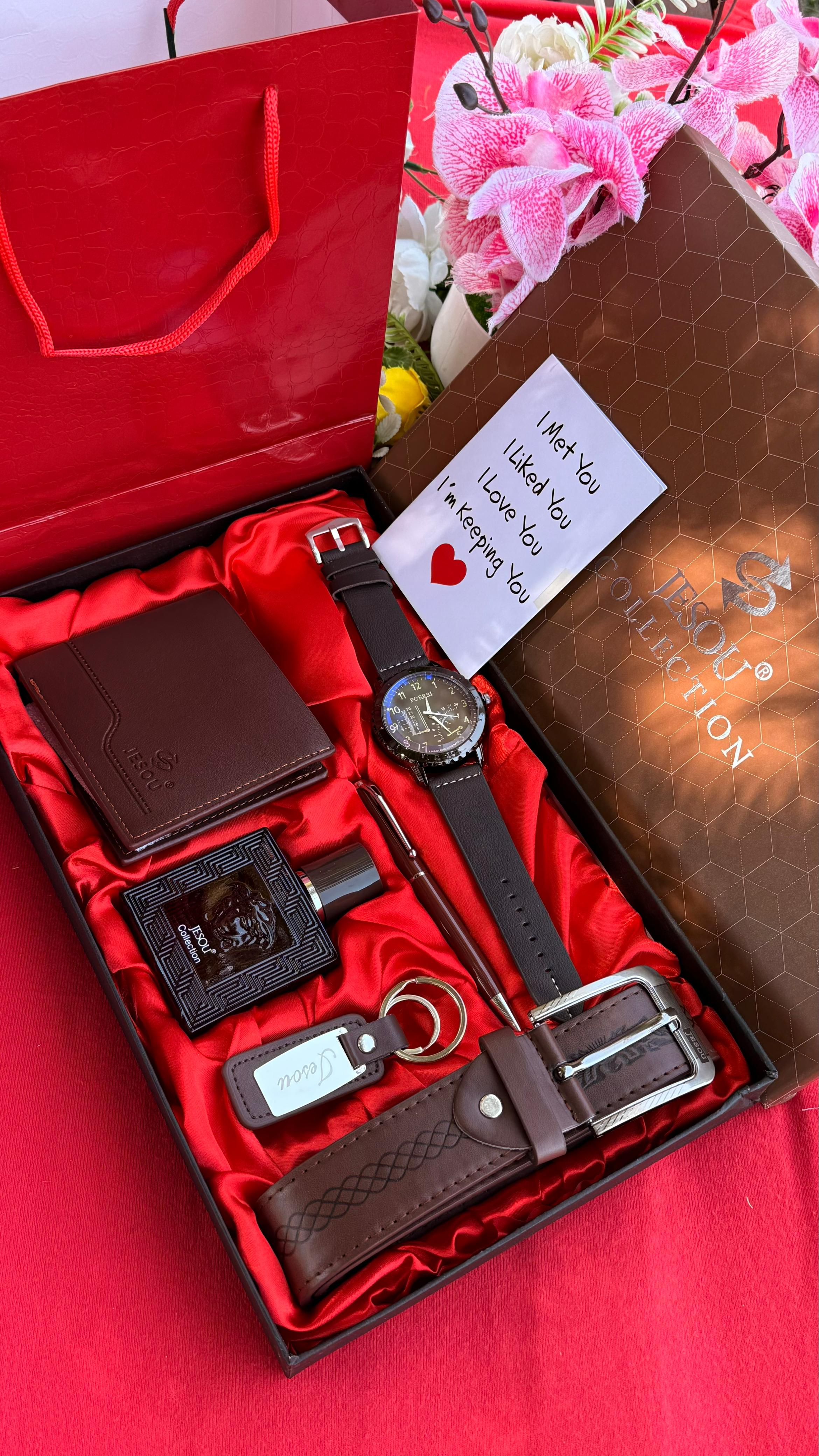 VALENTINE GIFT SET