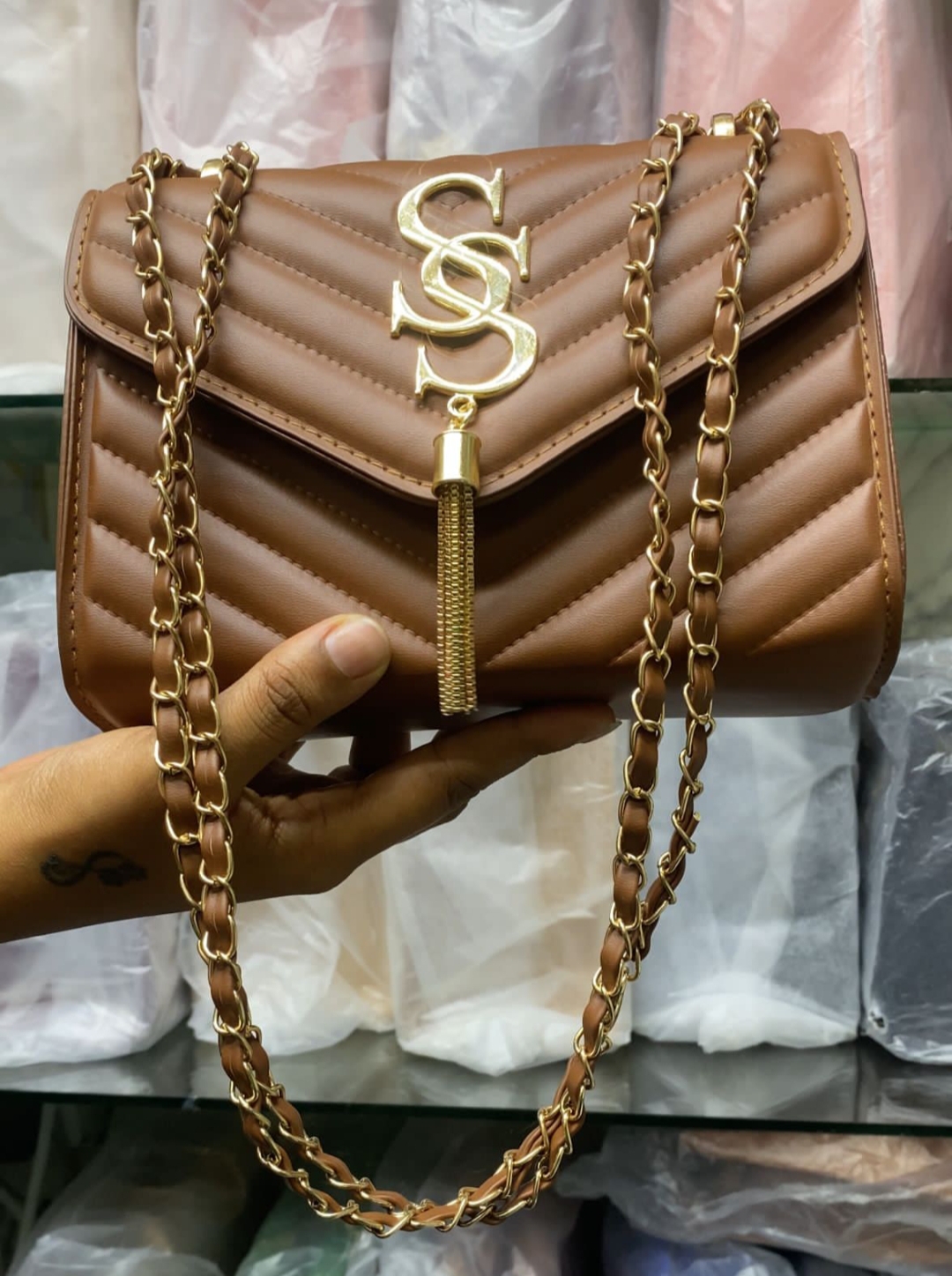 SS sling bag