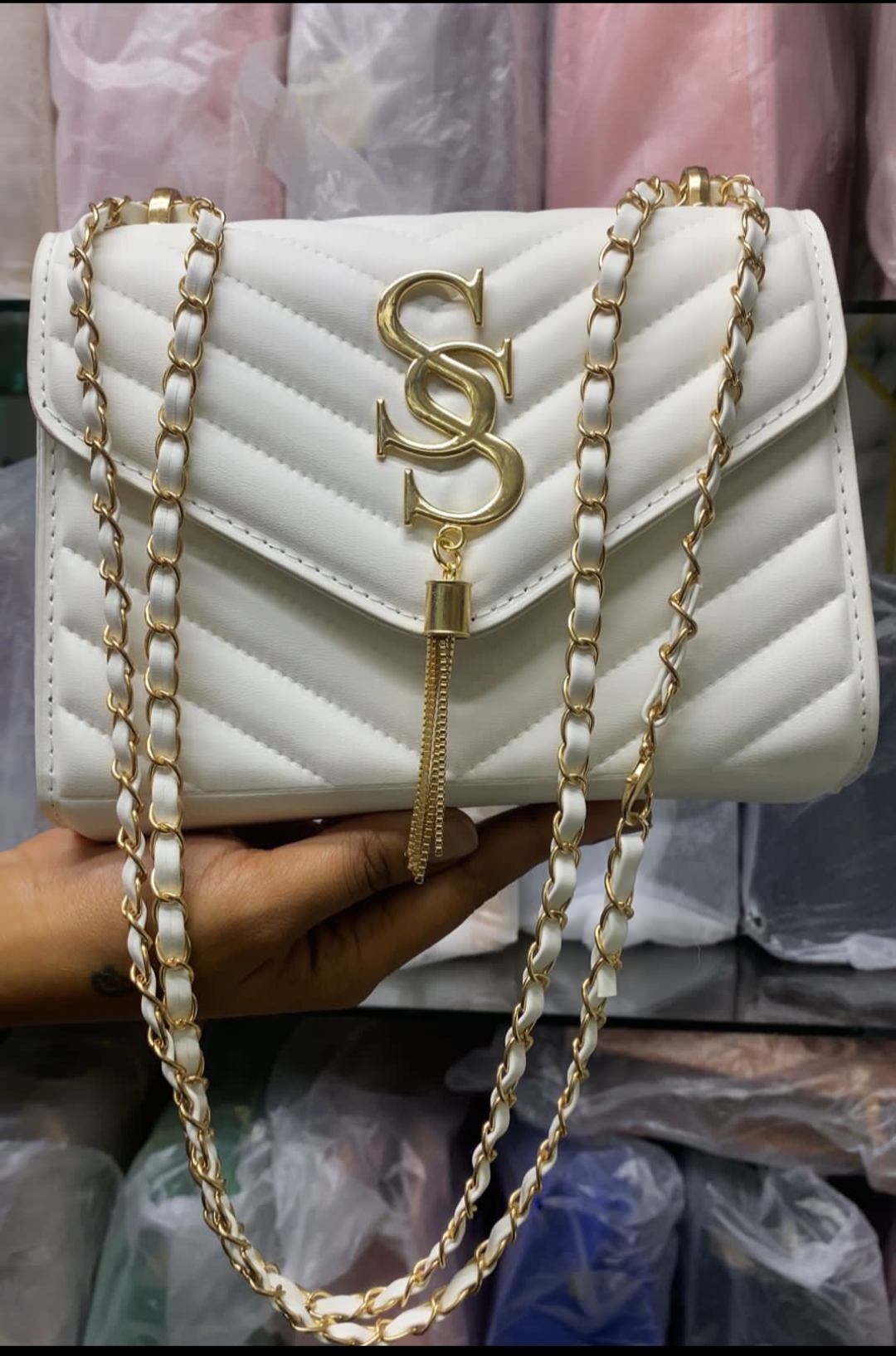SS sling bag
