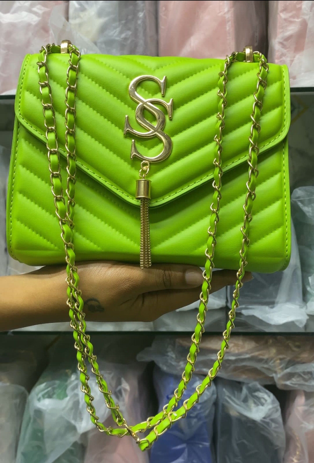 SS sling bag