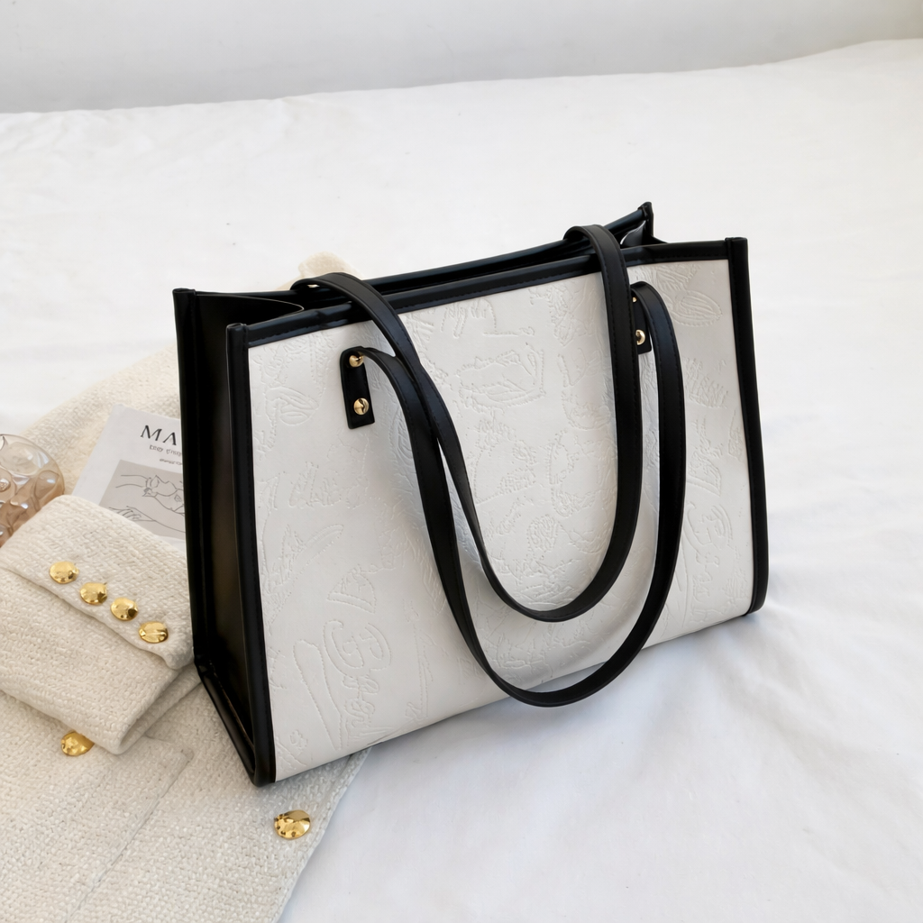 Classy ladies tote bags