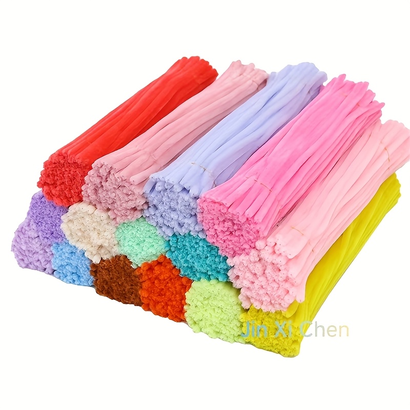 Pipe Cleaners (Chenille Stems